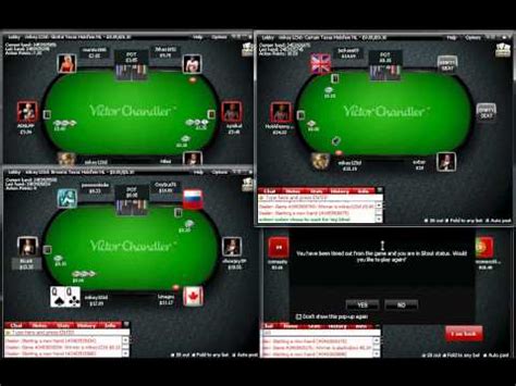 Vc Poker Network