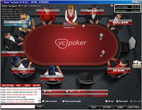 Vc Poker Online