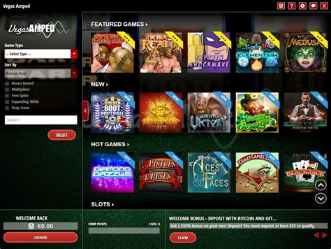 Vegas Amped Casino Download