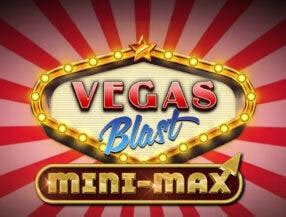 Vegas Blast Mini Max Leovegas