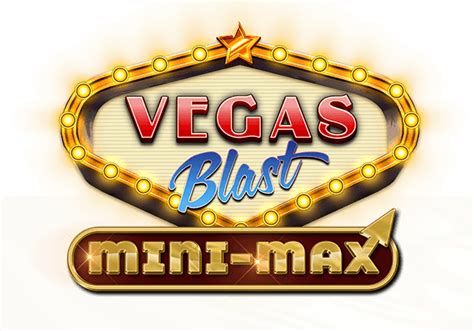 Vegas Blast Mini Max Sportingbet