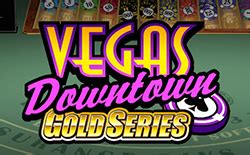 Vegas Downtown Blackjack Gold Betway