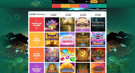 Vegas Luck Casino Download