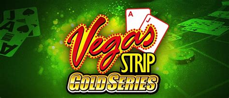 Vegas Strip Blackjack Gold Betsson