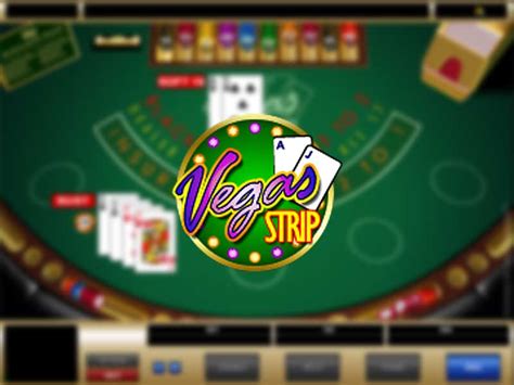 Vegas Strip Blackjack Leovegas