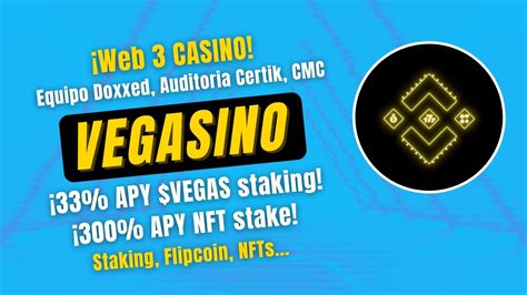 Vegasino Casino Apostas