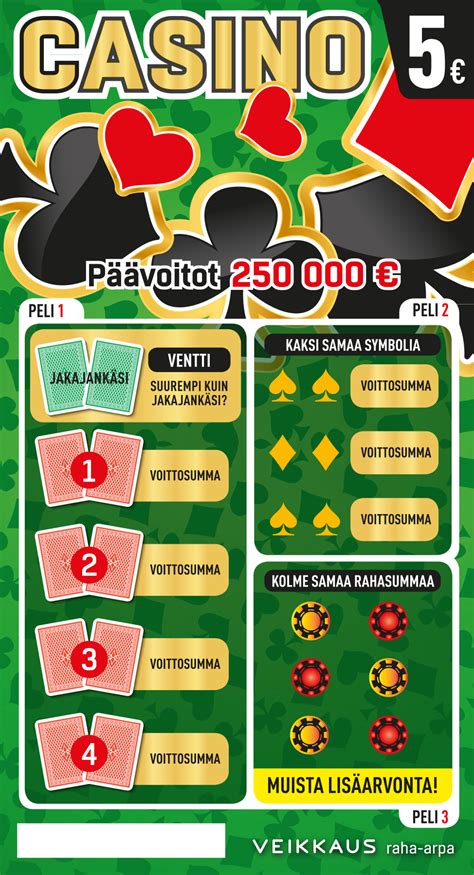 Veikkaus Casino Paraguay