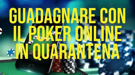 Vem Si Guadagna Con Il Poker Online