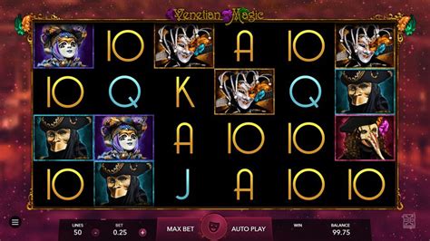 Venetian Magic Bodog