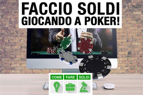 Venha Tarifa Soldi Con Il Poker On Line 3 Lezione
