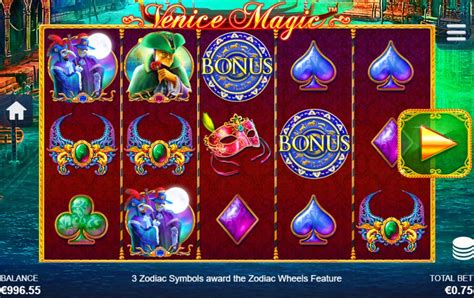 Venice Magic Slot - Play Online