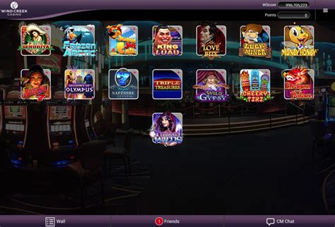 Vento Creek Casino Mobile App