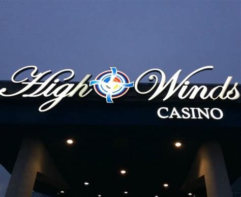 Ventos Fortes Casino Miami Oklahoma