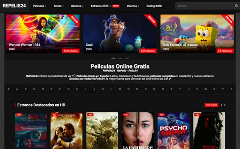 Ver Casino Online Pelis24