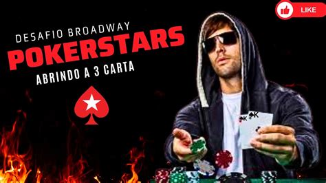 Verao Desafios Pokerstars