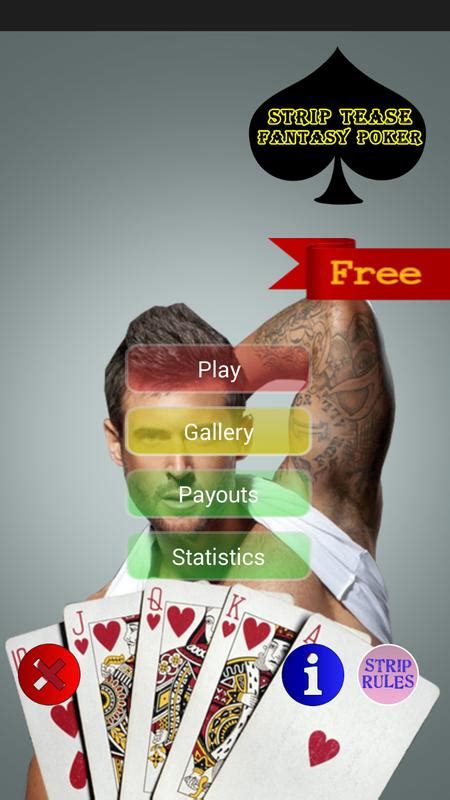 Verdadeiro Strip Poker Android