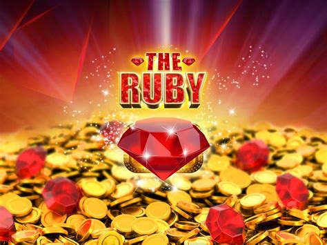 Vermelho Rubi Slots Online