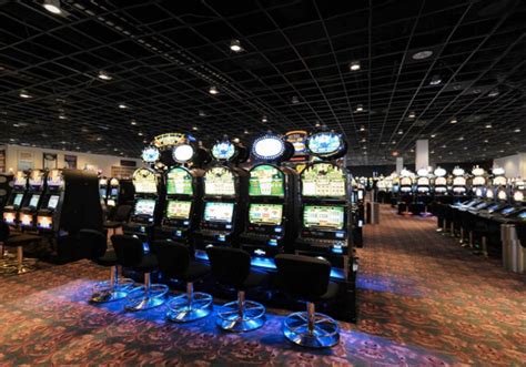 Vernon Downs Casino Mapa