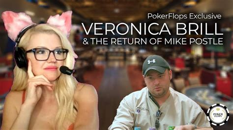 Veronica De Poker Com As Estrelas