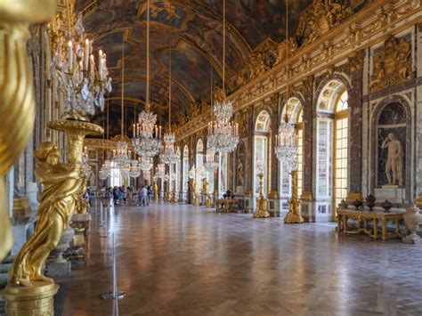 Versailles Slottet Priser