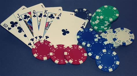 Verschiedene Poker Arten