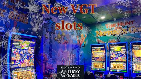 Vgt Slots Locais