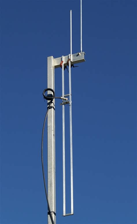 Vhf Antena Slot