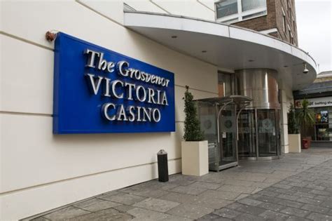 Victoria Casino Londres Vagas