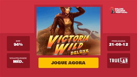 Victoria Wild Deluxe Betfair