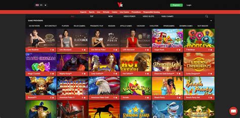 Vie Bet Casino Online