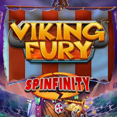 Viking Fury Spinfinity Betano
