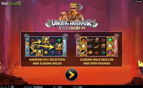 Viking Honour Xtrawild Slot - Play Online