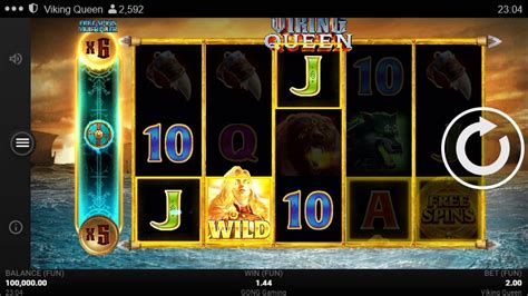 Viking Queen Slot - Play Online