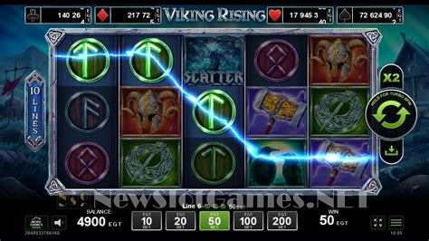 Viking Rising Pokerstars