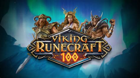 Viking Runecraft 100 Parimatch