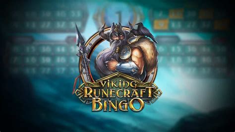 Viking Runecraft Bingo Pokerstars