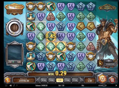 Viking Runecraft Slot Gratis