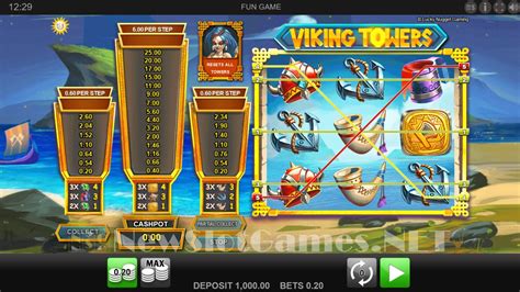 Viking Towers Slot Gratis
