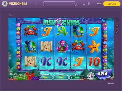 Vikingheim Casino Download