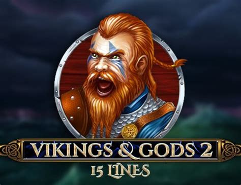 Vikings Gods 25 Lines 888 Casino