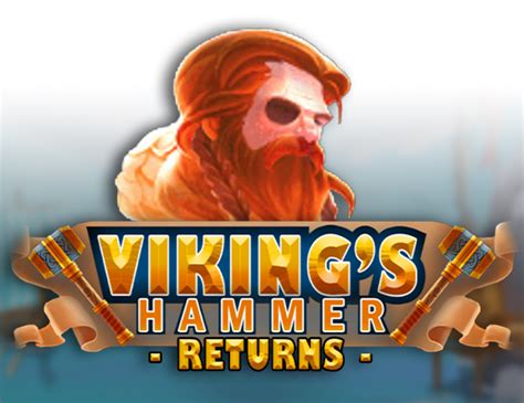 Vikings Hammer Returns Bwin