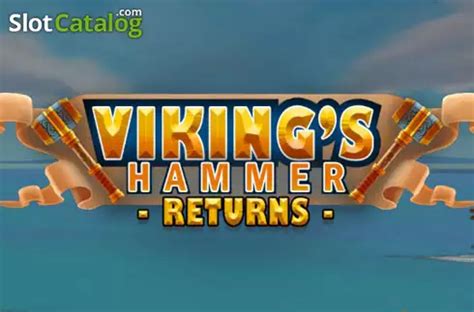 Vikings Hammer Returns Slot Gratis