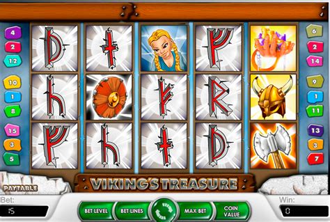Vikings Netent Slot - Play Online