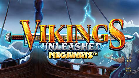 Vikings Unleashed Megaways Betfair