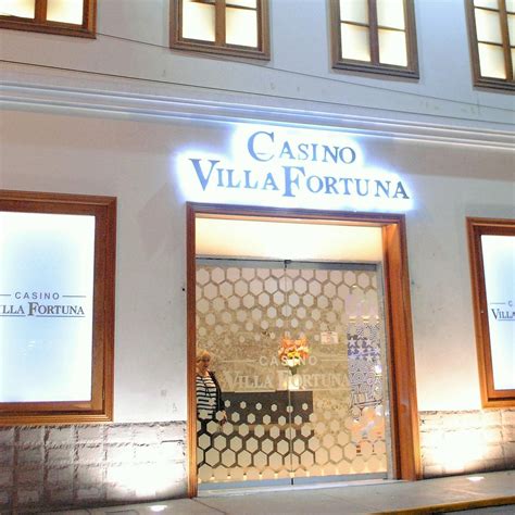 Villa Fortuna Casino Paraguay