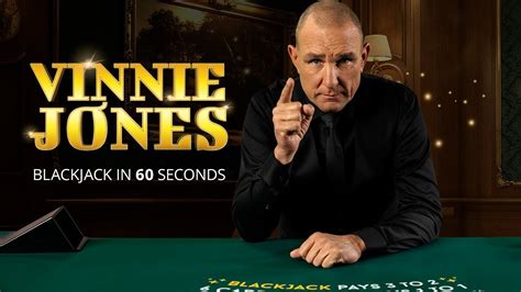 Vinnie Jones Blackjack Slot Gratis