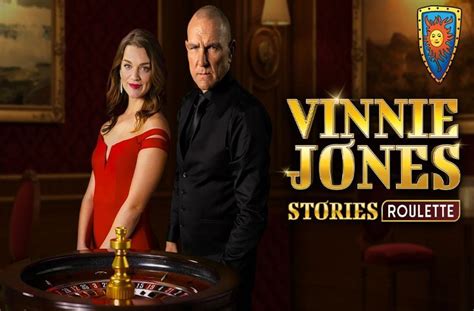 Vinnie Jones Stories Roulette Brabet