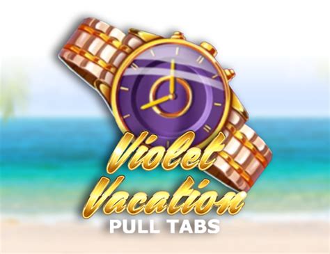 Violet Vacation Pull Tabs 888 Casino