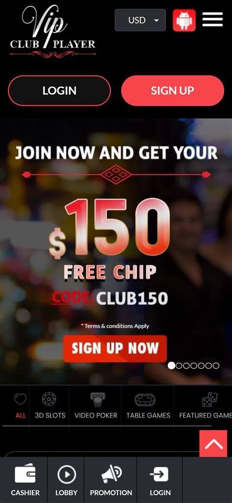 Vip Club Player Casino Chile