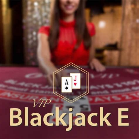 Vip E Blackjack